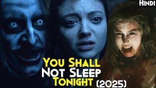 You Shall Not Sleep Tonight (2025) Explained In Hindi - 5 Creepy Horror ANTHOLOGY Story, 2025 Horror