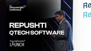 rePUSHTI by Qtech Software - #Phocuswright Innovation Launch 2023