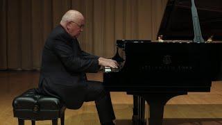 John O'Conor Performs Beethoven's Pathétique Sonata