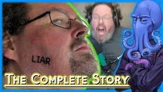 BOOGIE2988 - THE COMPLETE FAKE CANCER STORY