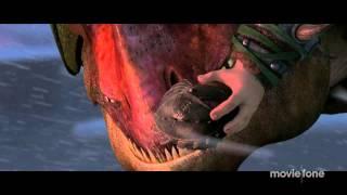 HOW TO TRAIN YOUR DRAGON 2 - Dragons and Riders Featurette