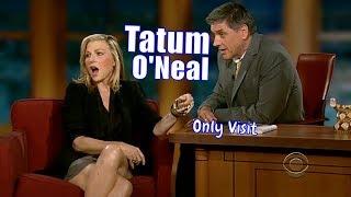 Tatum O'Neal - They've Met Before, *Wink* - Only Appearance