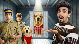 Leo Got Arrested | Ghar Pe Police Agyi | Anant Rastogi