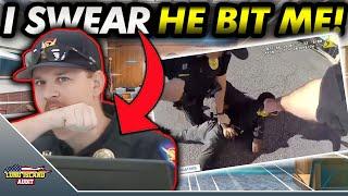 Police Go HANDS ON With Deaf Man & Unlawfully Arrest Him On Felony Charges!