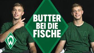 KEKE TOPP – BUTTER BEI DIE FISCHE | SV Werder Bremen