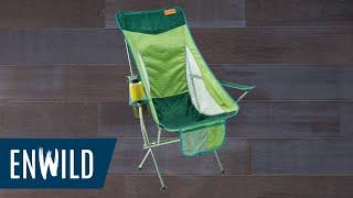 Eureka Tagalong Highback Chair