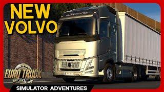 ETS2: NEW Volvo FH6 Truck - Is Volvo King Again?