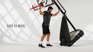 Spalding Ultimate Hybrid Portable Basketball Hoop System Base