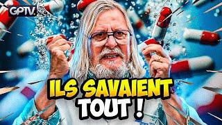 HYDROXYCHLOROQUINE : LES MANIPULATIONS POUR FAIRE TOMBER LE PROFESSEUR DIDIER RAOULT ! | GPTV