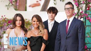 Original Bachelorette Trista and Ryan Sutter Make Rare Appearance With Their 2 Kids | E! News