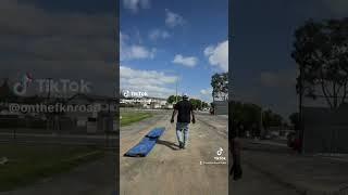 Timelapse of one of our drivers folding up his tarps! #melton #shorts