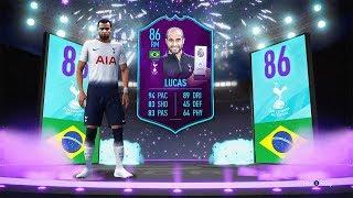 PLAYER OF THE MONTH LUCAS! - (SBC) FIFA 19 Ultimate Team