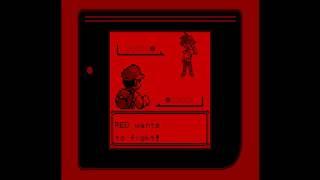 Game Boy Emulator for Virtual Boy - Pokemon Blue Version