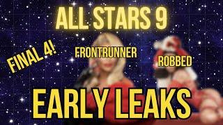 All Stars 9 Early Leaks and Tea | Drag Crave