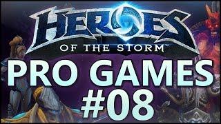 HotS Pro Games, Ep.08: ESC Gaming vs. Team LDLC! Match 03/03