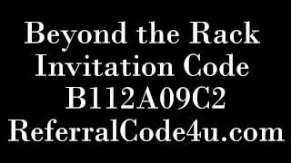 Beyond The Rack Invitation Code B112A09C2: BeyondTheRack Promo Codes & Coupons up to 70% off