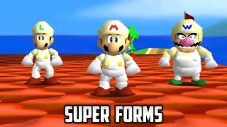 ⭐ Super Mario 64 PC Port - Super Forms