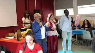 ASSOCIATION FEMMES NUR - FOLKLOR - Fête de la Saint-Jean au Puy en Velay