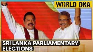 Sri Lanka Elections: Mahinda, Gotabaya Rajapaksa Decide To Not Contest Elections | WION