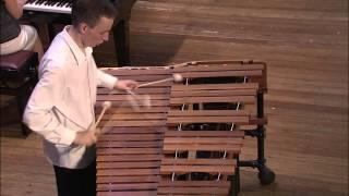 Emmanuel Sejourne - Marimba Concerto