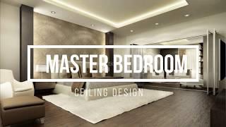 Top 50 Master Bedroom's Ceiling designs 2018 |HD|