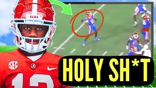 Keelon Russell Is Alabama's Next PRODIGY 5⭐️ Quarterback That Has The SEC In FEAR