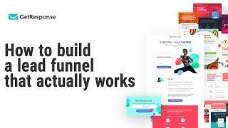 Learn how to build a lead funnel that actually works | Conversion Funnels webinar