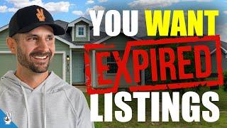 Where Do You Find Expired Listings?