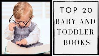 Baby and Toddler Book Recommendations | Books for Baby | Books for Toddlers