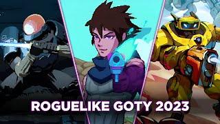 Top 25 BEST Roguelike/Roguelite Games of The Year 2023 (GOTY 2023)