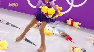 Here's Why Winnie the Pooh Bears Were Thrown at Olympic Skater Yuzuru Hanyu