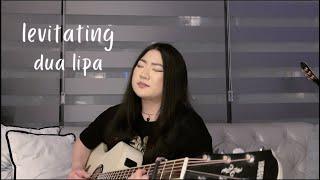 levitating - dua lipa (cover) by whereisluna