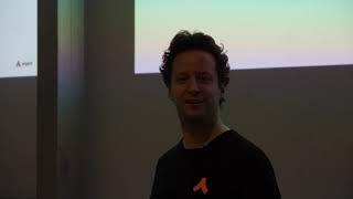 Itamar Lesuisse - Argent - Ethereum London