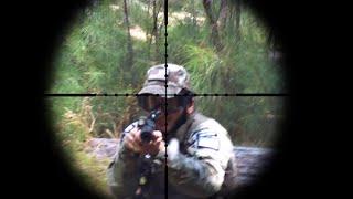 Most !!!REALISTIC!!! KWA LM4 (Airsoft) Gun (gas blowback) Killstreak DAY!