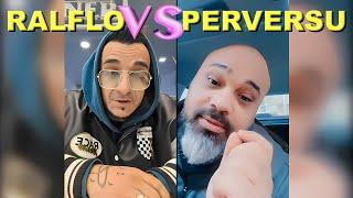 RALFLO VS PERVERSU DISCUTII DESPRE RXF