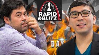 Wow Na WOW!! Power Play! | So vs Nakamura St Louis Blitz Day 4 2024