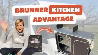 5 Reasons Why to Buy Brunner Camping Kitchen