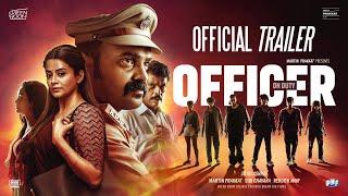 Officer On Duty - Official Trailer | Kunchako Boban | Priyamani | Jagadish | Jithu Ashraf