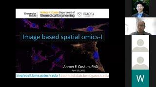 Image-based spatial omics I: Spatial Transcriptomics