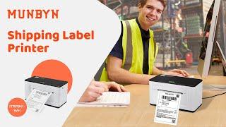 How to Set Up Your MUNBYN Label Printer on a Chromebook?