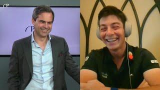 Viktor Hovland on PGA wins and how to continuously improve | Pareto Securities Interview