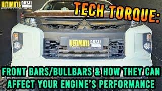 Are you wanting a fancy new front bar for your new 4x4? Watch this before deciding on which one!!!