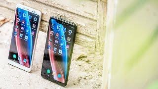 Redmi Note 6 Pro vs Note 5 Pro Speed Test