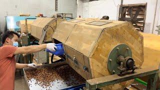 A Korean Sunglasses Factory that Produces 60,000 Units A Month. Process Of Making Sunglasses