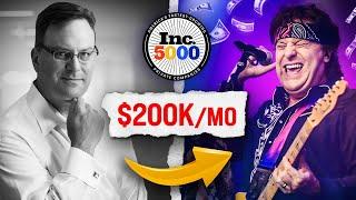 Inc 5000 SMMA Owner Reveals: Why Most Agencies Fail, and How To Scale To $200k/m