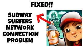 Fix subway surfer App Network Connection (No Internet) Problem|| GBM TECH