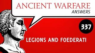 AWA337 - Legions and Foederati