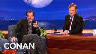 Will Arnett Pitches His & Jason Bateman’s CONAN Ad - CONAN on TBS