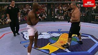 UFC 15: Maurice Smith vs Tank Abbott | October 17, 1997