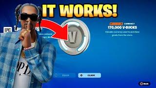 HOW TO GET FREE V-BUCKS IN FORTNITE CHAPTER 2 REMIX!